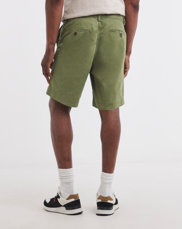 Polo Ralph Lauren Stretch Twill Bedford Short - Green