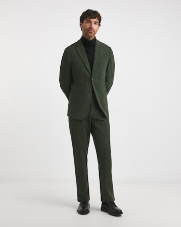 Tapered Cord Trouser