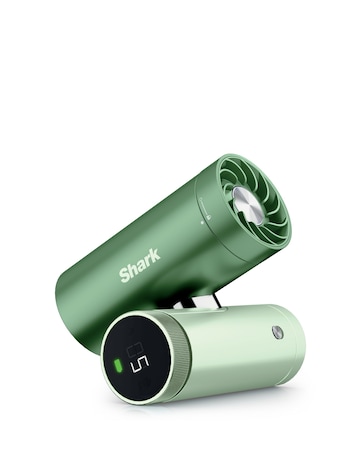 Shark Chill Pill Personal Heat Hacker - Matcha