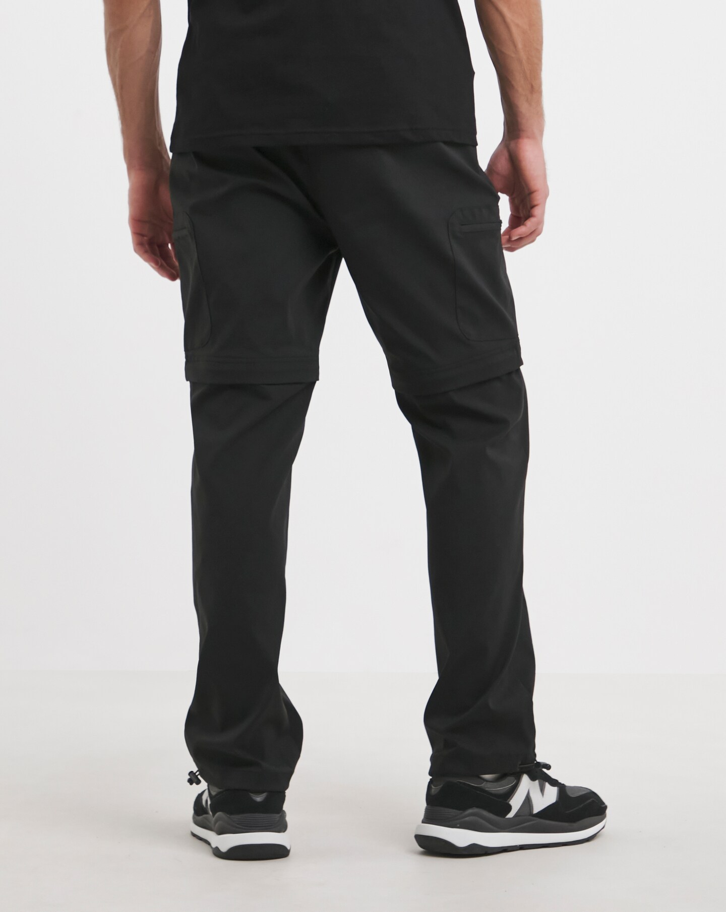 Snowdonia Mens Covertible Cargo Trousers | Jacamo