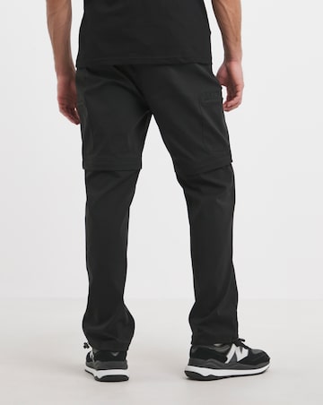 Snowdonia Mens Covertible Cargo Trousers