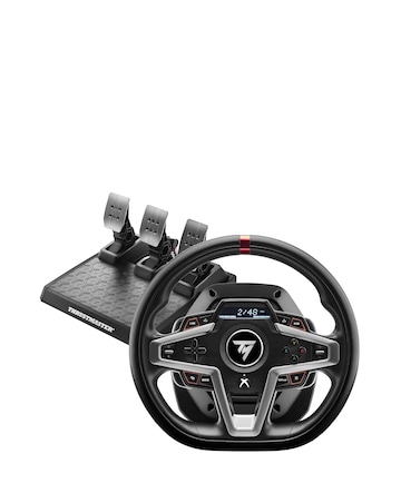 Thrustmaster T248 Racing Wheel and Pedal Set for Xbox / PC
