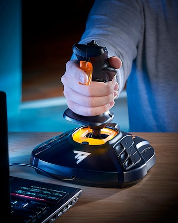 Thrustmaster T.16000M FCS Flight Stick