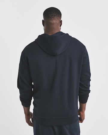 Polo Ralph Lauren Classic Zip Through Hoodie - Blue