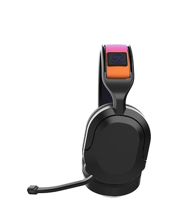 JLab Nightfall Wireless Gaming Headset - Black