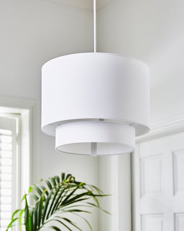 Two Tier Shade 30cm