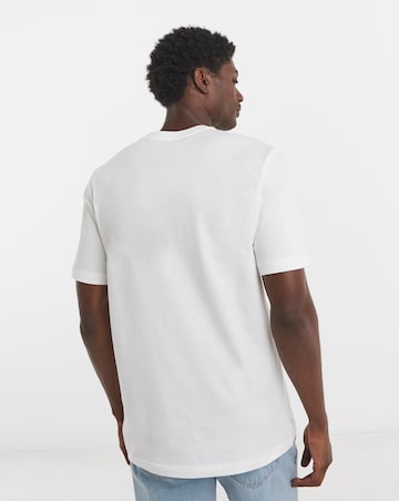 adidas Camo Box Logo T-Shirt