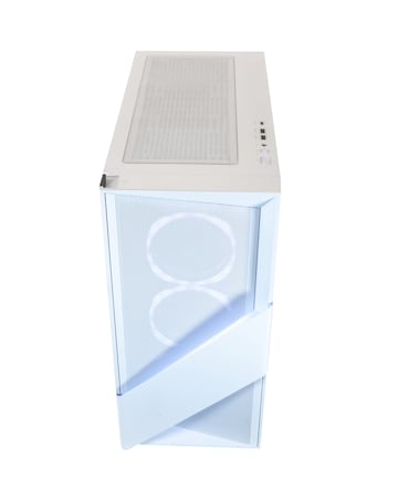 CyberPowerPC Lumina Gaming PC - AMD Ryzen 5 9600X RTX 5060 16GB RAM 1TB NVMe SSD