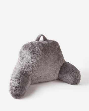 Cuddle Fleece Back Support Cushion