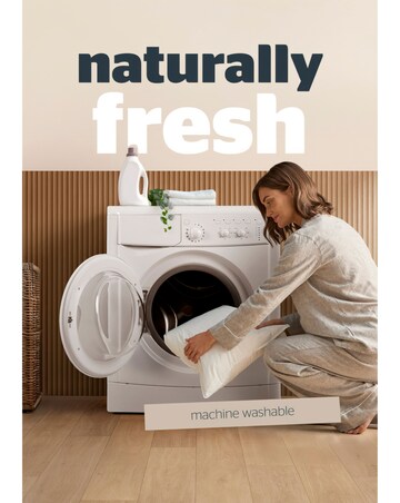 Silentnight Naturals Collection Duck Feather 10.5tog Duvet