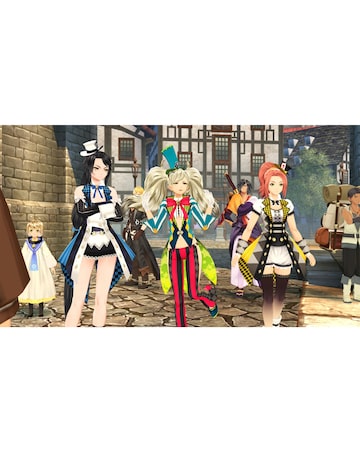 Tales of Berseria - Remastered (PS5)