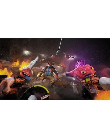 High on Life 2 (Nintendo Switch 2)