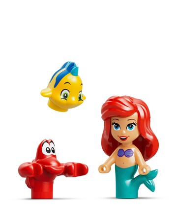 LEGO Disney Ariel's Magical Mini Palace 43285