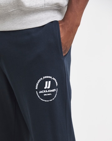 Jack & Jones Gordon Swift Joggers - Navy