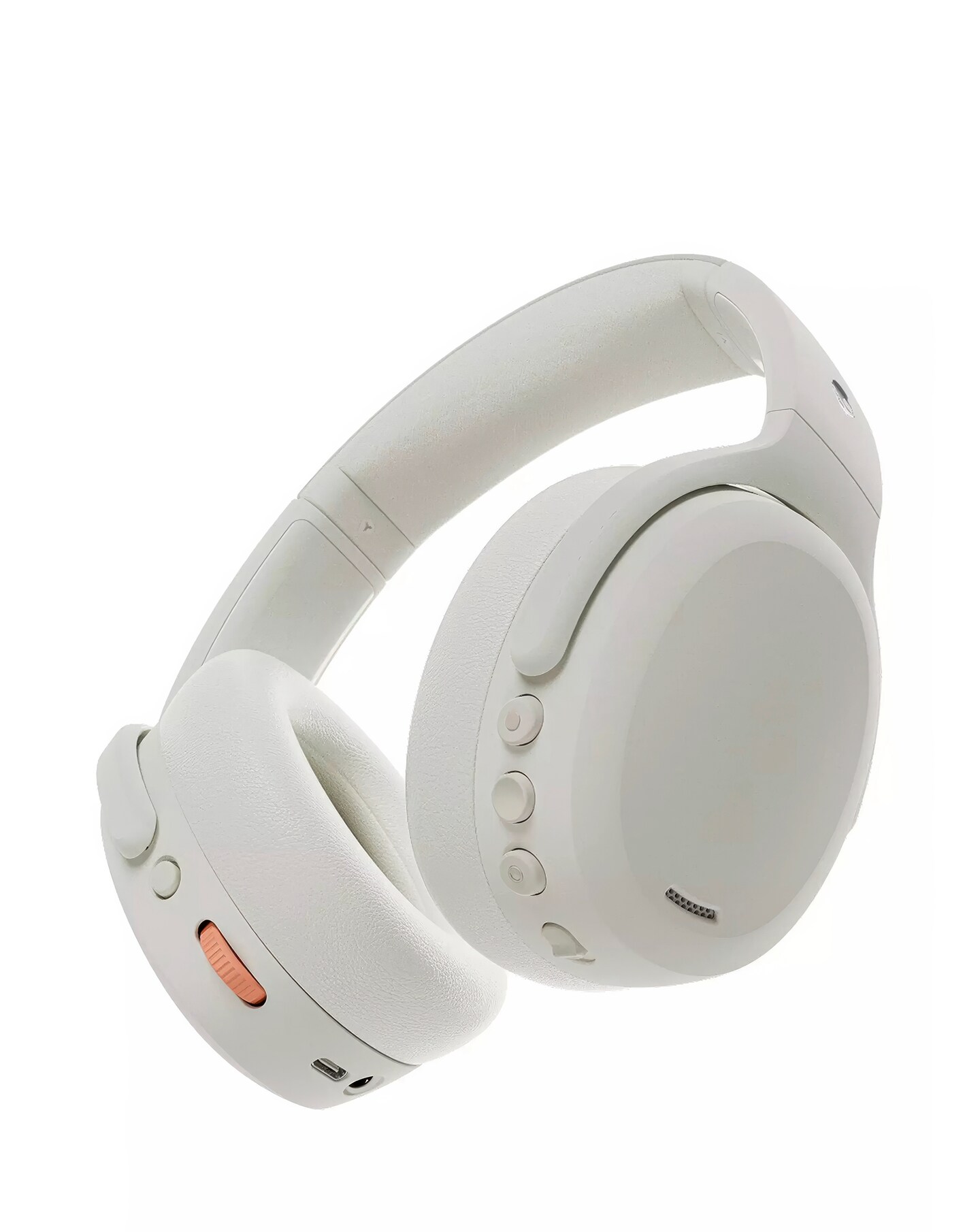 Skullcandy Crusher ANC 2 Wireless Over-ear Headphones - Bone