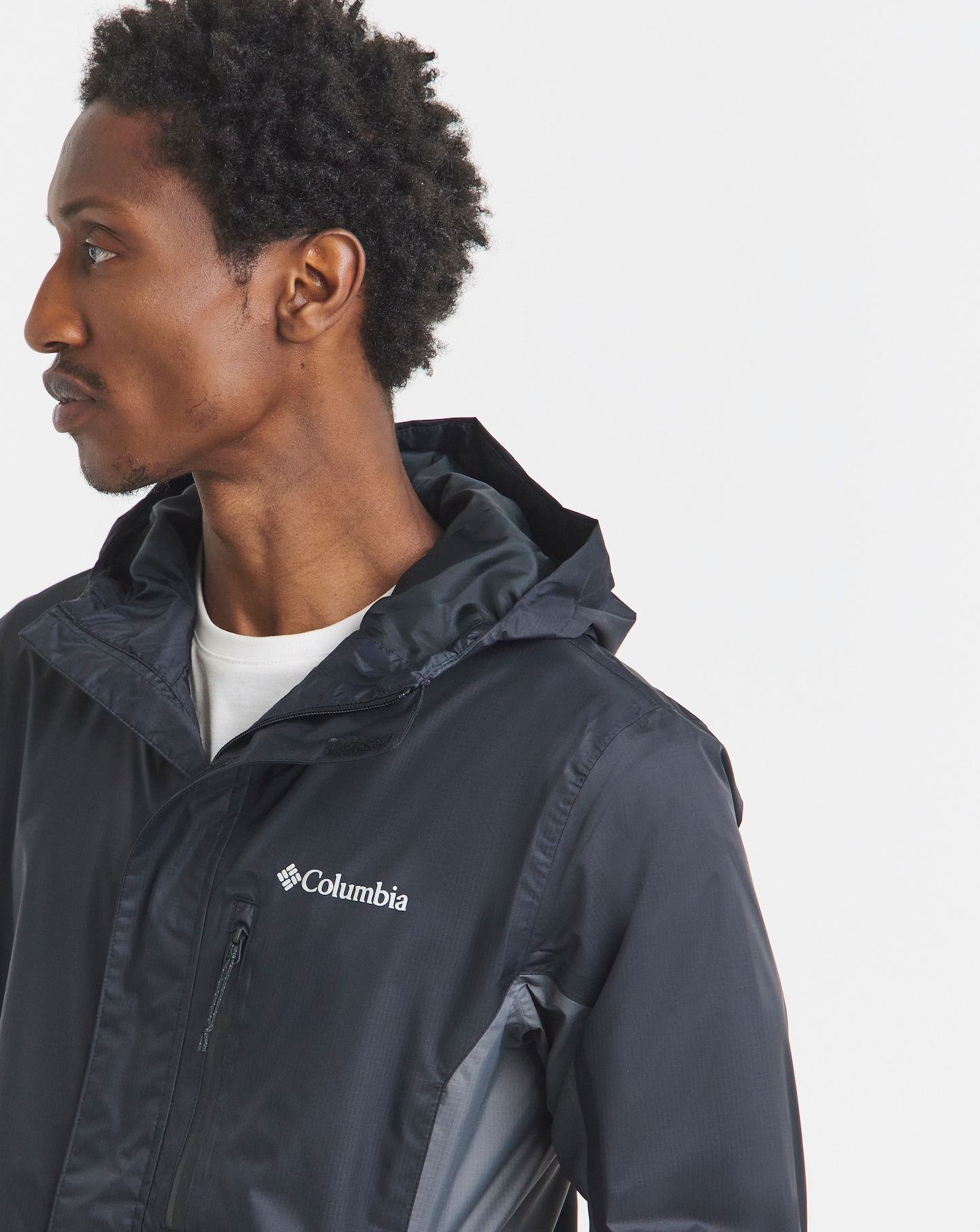 Columbia Pouring Adventure III Jacket | Jacamo