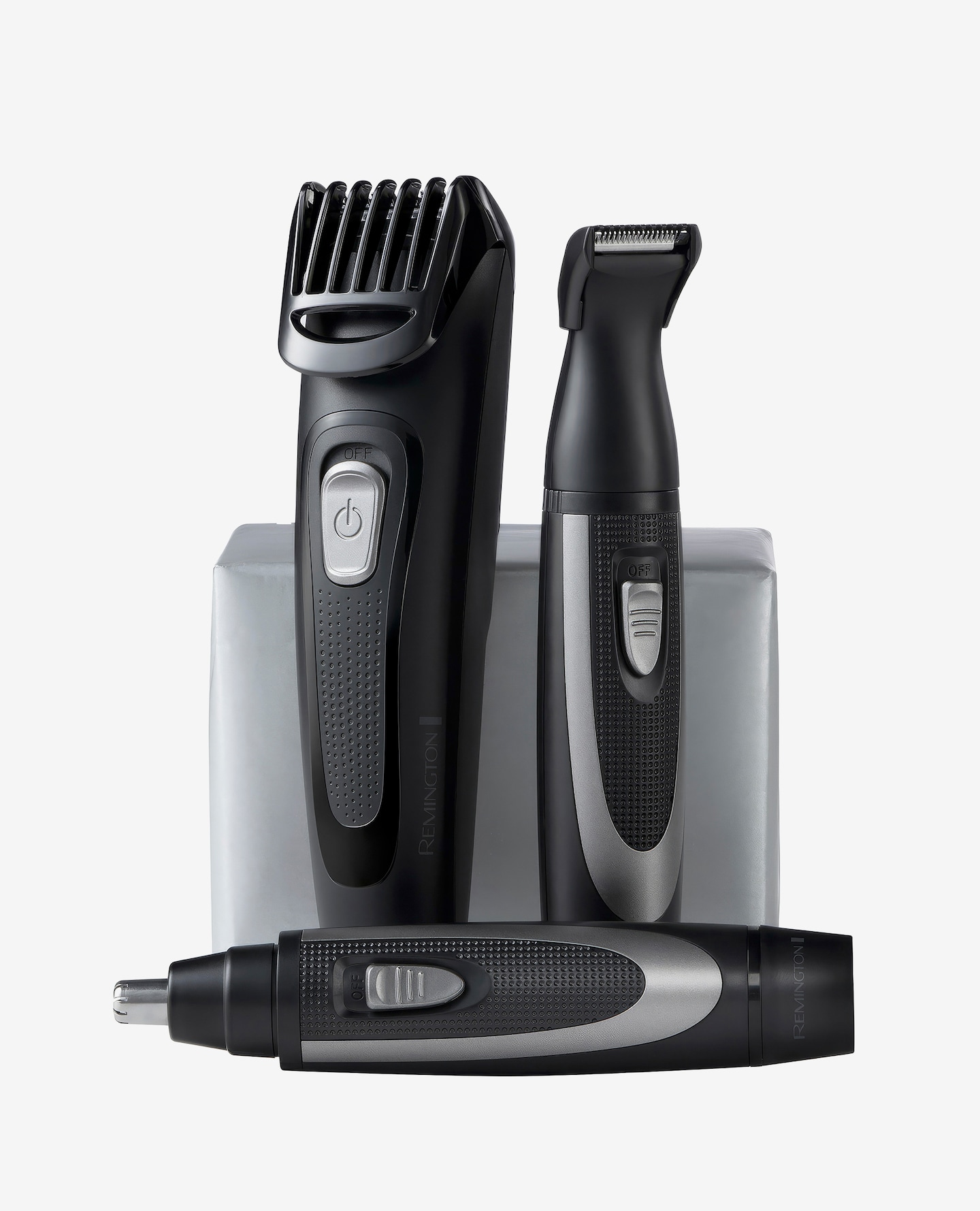 Remington The Works Beard Trimmer Kit MB905