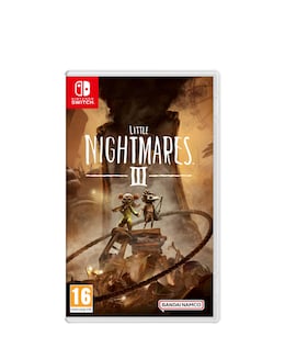 Little Nightmares III (Nintendo Switch)