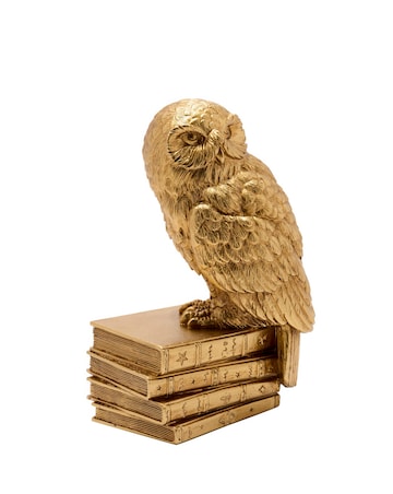 Warner Bros Harry Potter Alumni Figurine Hedwig