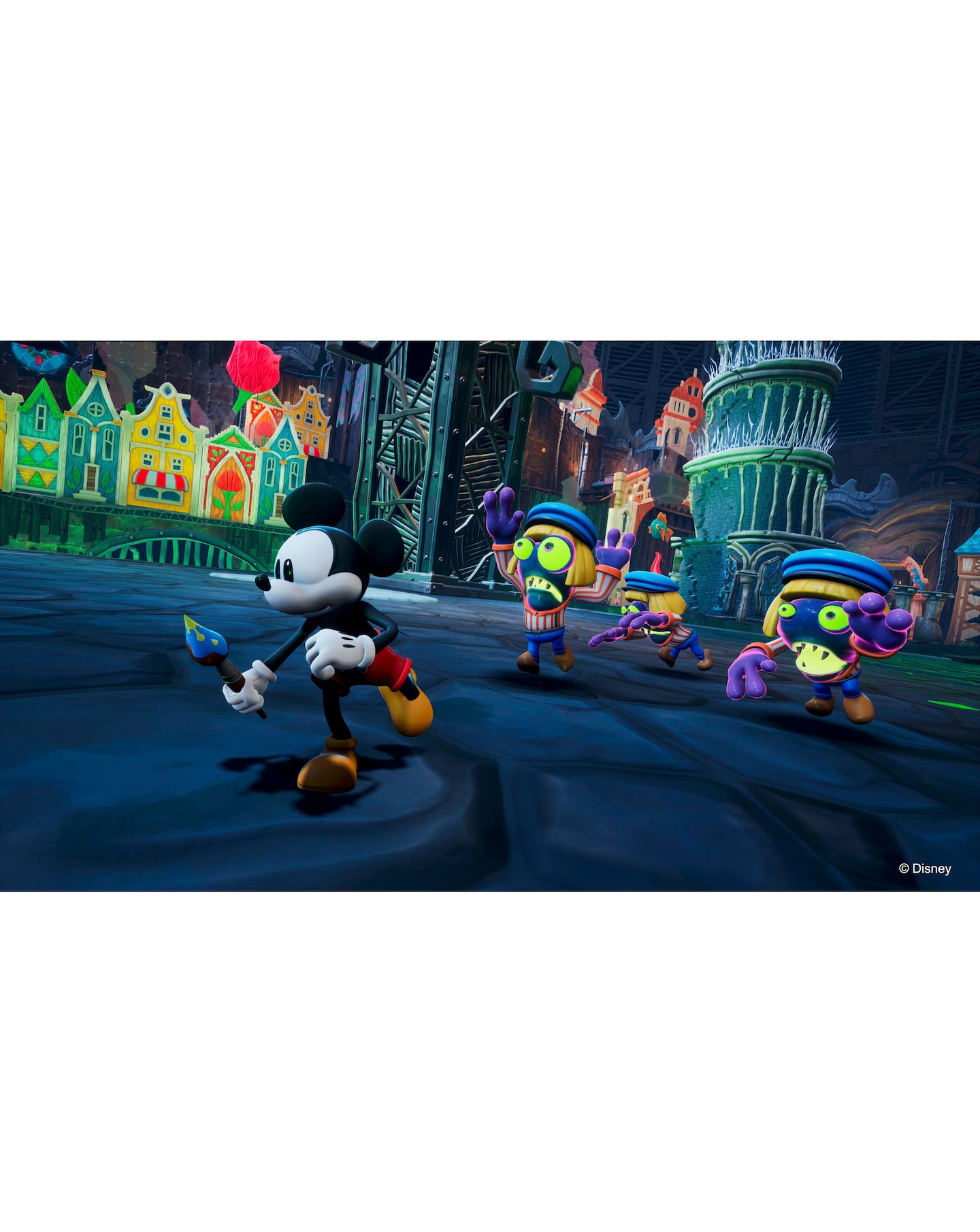 Art of Disney Epic Mickey, The (Foreword by Warren Spector