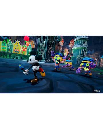 Disney Epic Mickey: Rebrushed (Nintendo Switch)