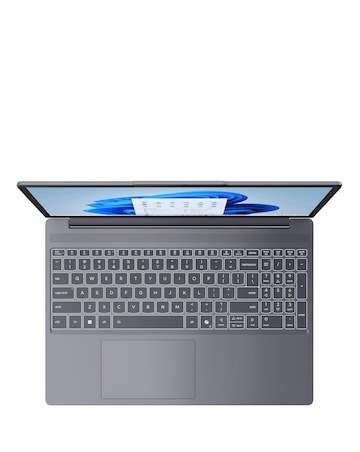 Lenovo IdeaPad Slim 3 Laptop - 15in Intel Core 3 8GB 256GB WUXGA - Luna Grey