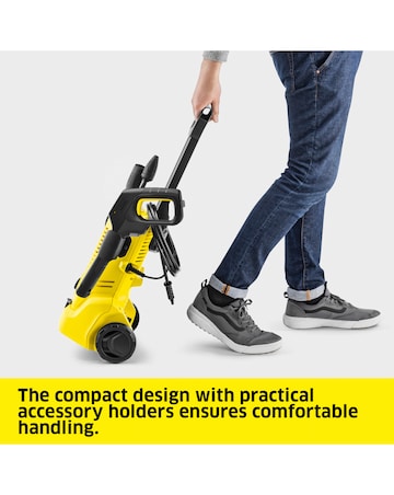 Karcher K2 Pressure Washer