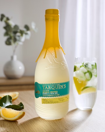 Tarquin's Japanese Lychee & Yuzu Gin 70cl