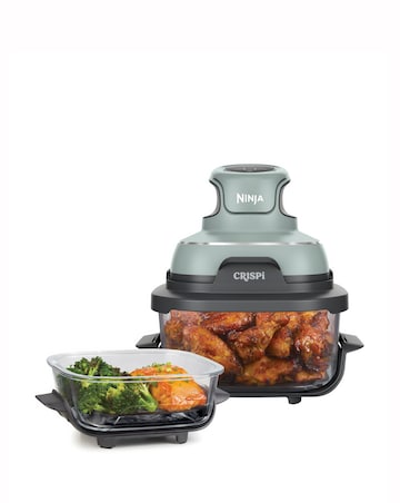 Ninja Crispi 4-in-1 Portable Air Fryer - Sage