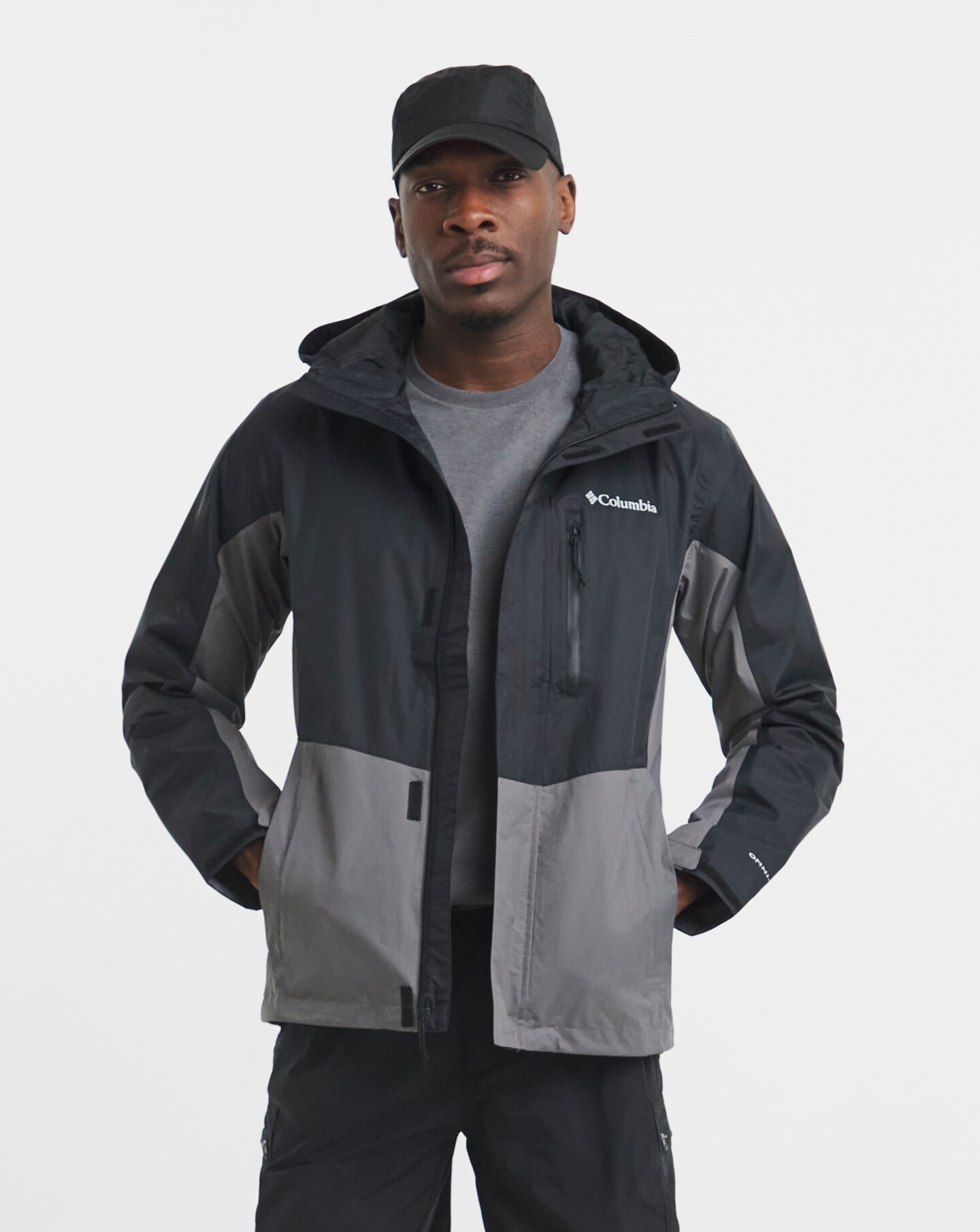 Columbia Omni-Tech Jackets | Jacamo