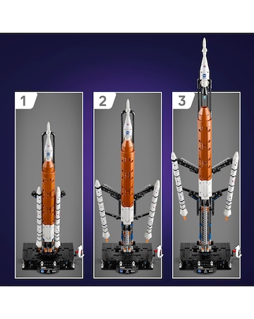 LEGO Technic NASA Artemis Space Launch System Rocket