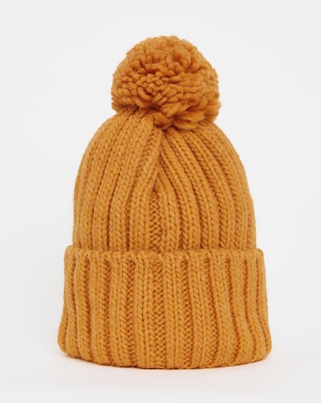 Napapijri Semiury Bobble Beanie - Orange