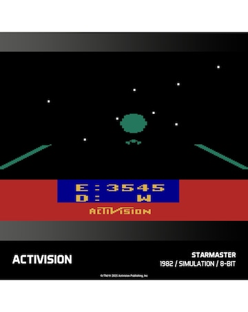 Activision Collection 1 (Evercade)