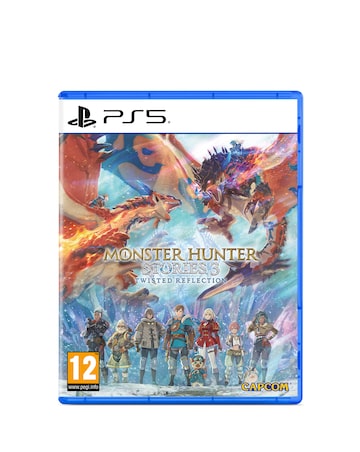 Monster Hunter Stories 3: Twisted Reflection (PS5)