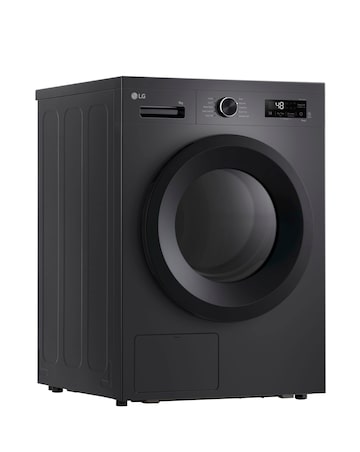 LG X10 RHX1009NMK 9kg Heat Pump Tumble Dryer - Slate Grey