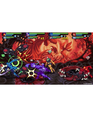 Marvel Cosmic Invasion (Nintendo Switch 2)