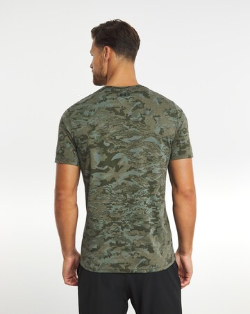 Under Armour ABC Camo T-Shirt