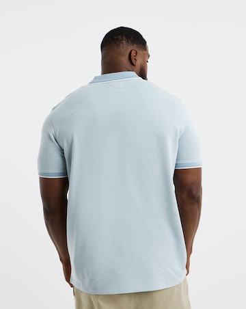 Jack & Jones Premium Alves Polo - Blue
