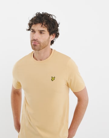 Lyle & Scott Classic Short Sleeve T-Shirt - Sherbet