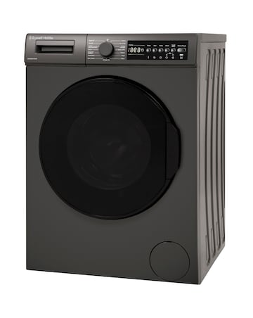 Russell Hobbs 9KG/1400RPM Washing Machine - Anthracite