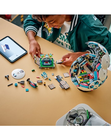 LEGO Editions Football - 3D Display Model