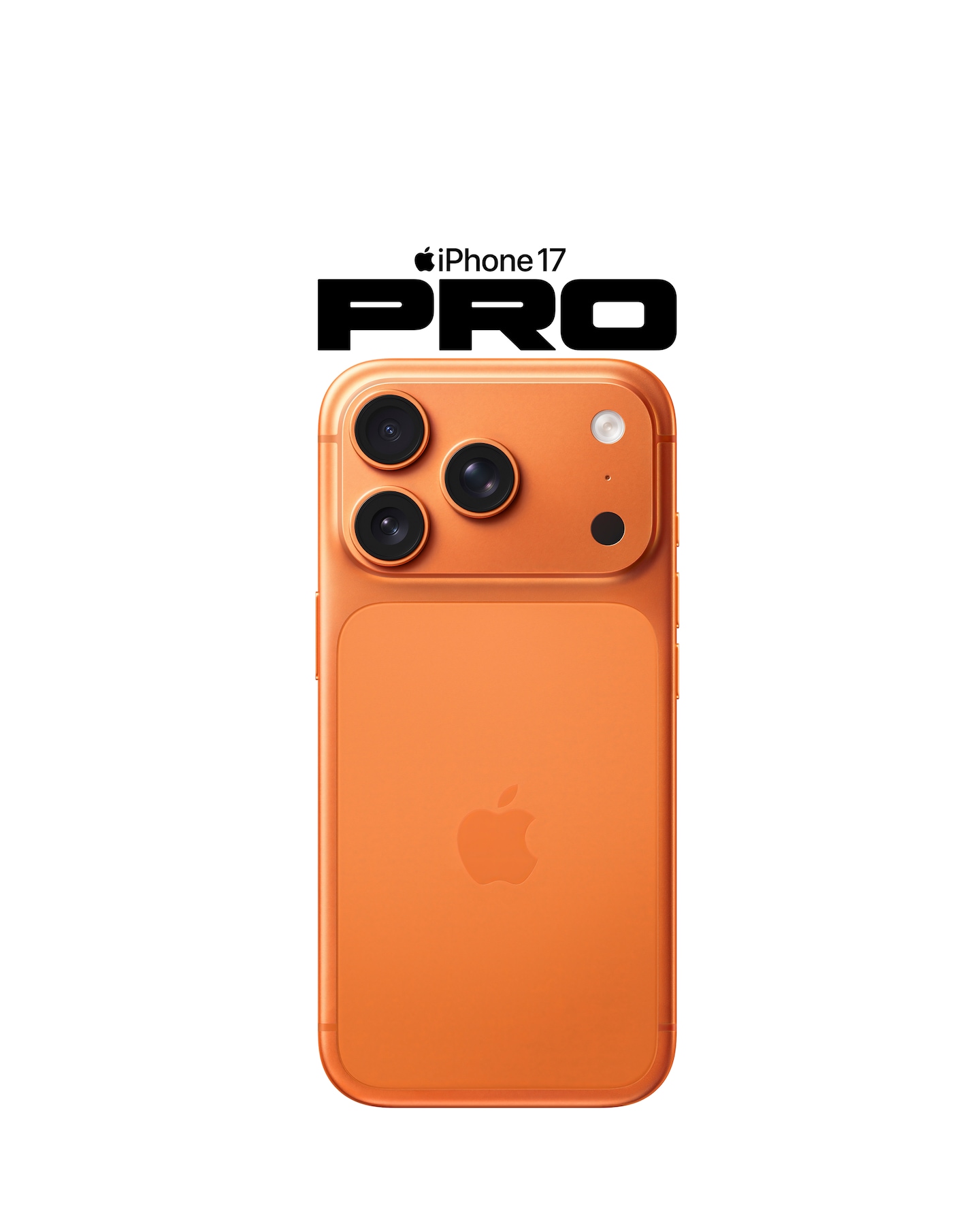 Apple iPhone17 Pro コズミックオレンジ 512GB Apple iPhone 17 Pro 512GB - Cosmic Orange | Jacamo