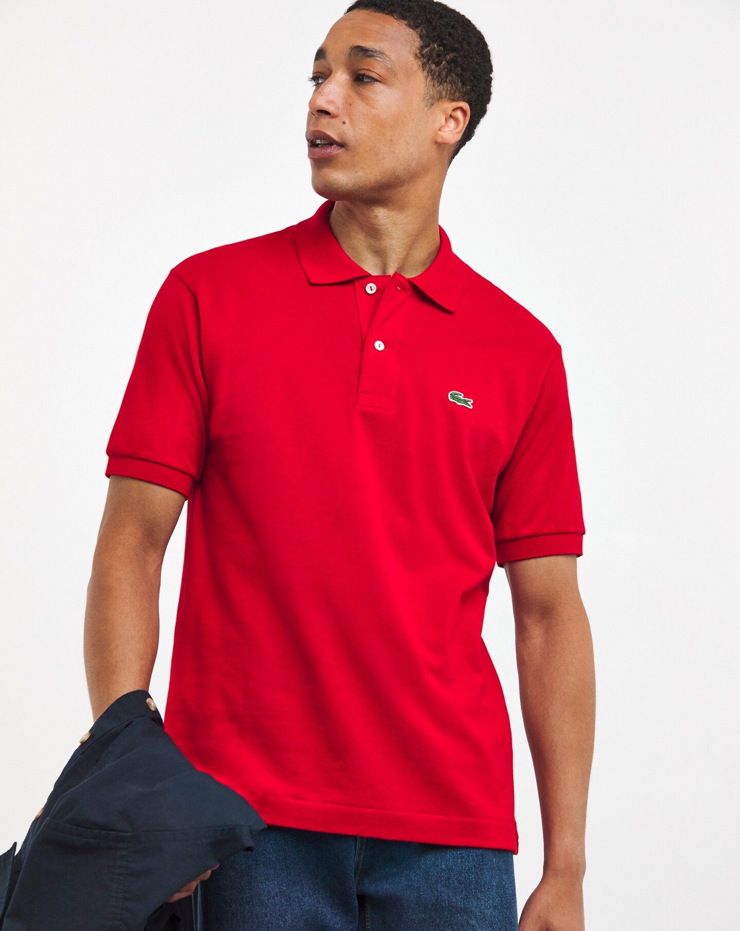 Lacoste Classic Fit Polo Shirt Jacamo