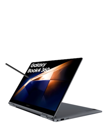 Samsung Galaxy Book4 360 15.6in Core 5 8GB 256GB Laptop - Graphite