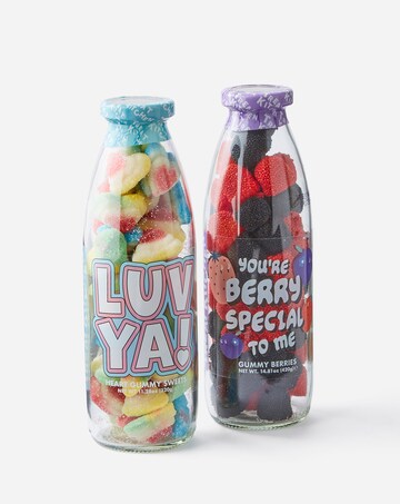 Treat Kitchen Luv Ya Sweet Bottles