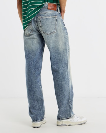 Calvin Klein 90S Straight Jean - Light Blue