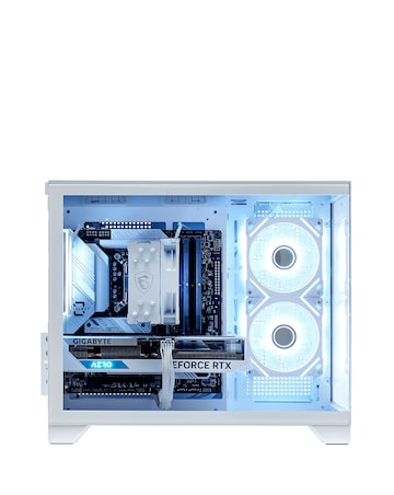 Stormforce Lunar Intel Core i5 16GB RAM 1TB SSD RTX 5060 Gaming Desktop