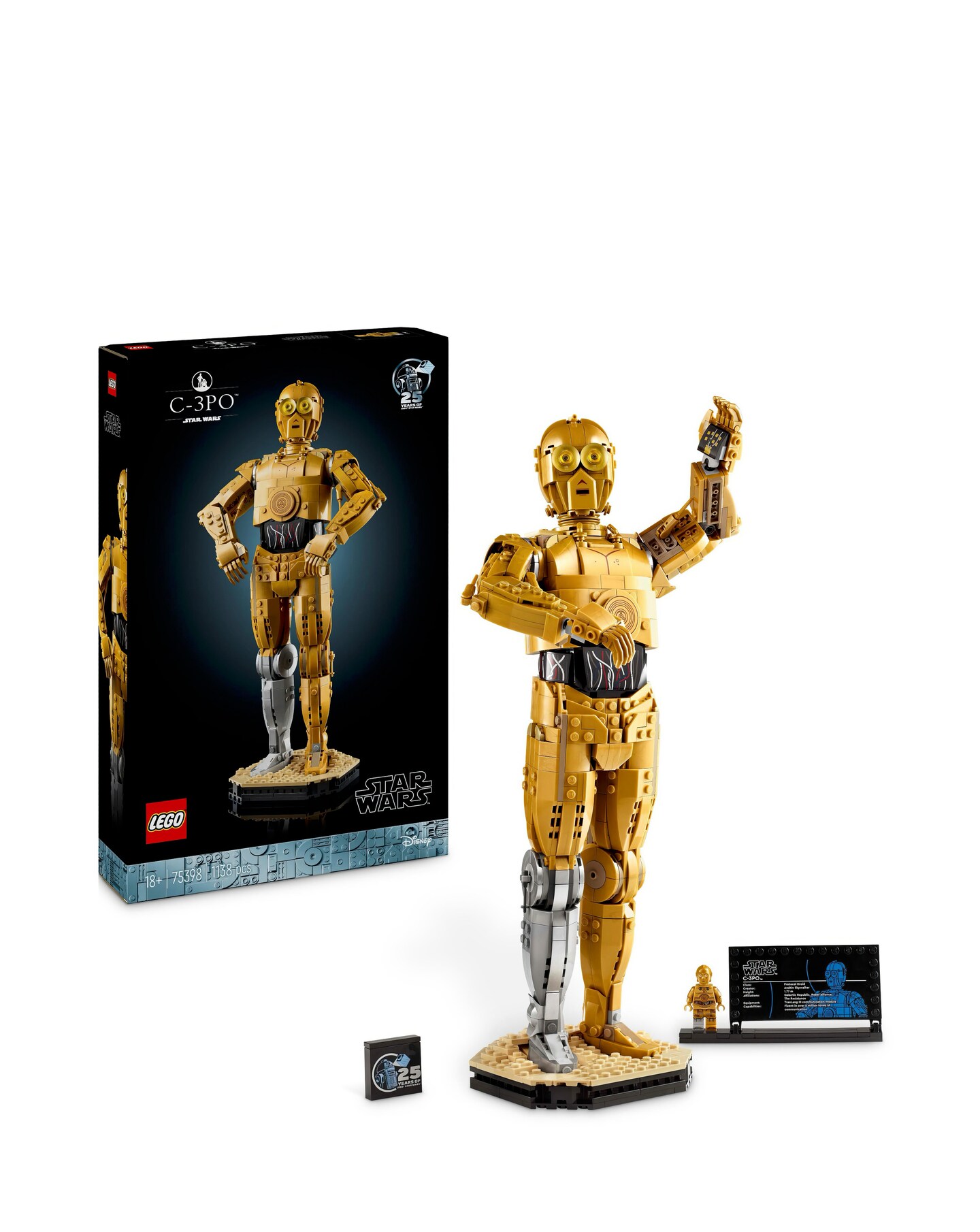 LEGO Star Wars C-3PO