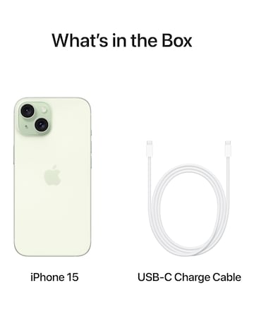 Apple iPhone 15 512GB - Green