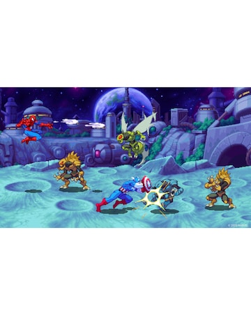 Marvel Cosmic Invasion (Nintendo Switch 2)